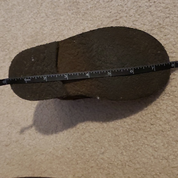 10 or 27 primigi suede brown boots Toddler - Picture 12 of 13